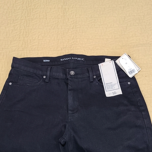 Banana Republic skinny jeans size 30 - Picture 5 of 11